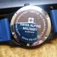 Мъжки часовник Swiss ALPINE Militari, снимка 2 - Мъжки - 40018471