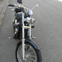 Honda Steed 400cc 96г Custom, снимка 5 - Мотоциклети и мототехника - 34723823