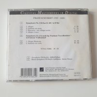  Franz Schubert ‎– Symphonien Nos. 5 D 485 & 8 D 759 cd, снимка 3 - CD дискове - 43585192