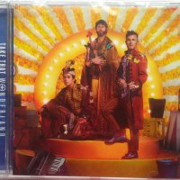 Take That – Wonderland (2017, CD), снимка 1 - CD дискове - 43900974