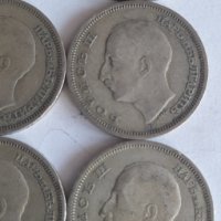 Сребърни монетки 50 лева 1930 год , снимка 8 - Нумизматика и бонистика - 36983418
