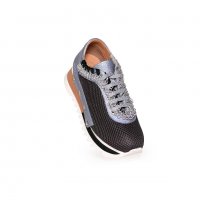 Дамски спортни обувки от ест. кожа Massimo Zardi, Массимо Зарди, р.38., снимка 4 - Дамски ежедневни обувки - 26800440