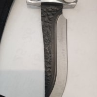 Руски ловен нож, снимка 2 - Ножове - 44000357