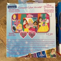 LEXIBOOK - Джобна преносима конзола Cyber ​​​​Arcade Princesses на Disney или Paw Patrol, 150 игри , снимка 7 - Електрически играчки - 37576833