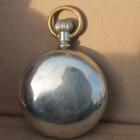 Джобен часовник ''Excelsior'', снимка 4 - Антикварни и старинни предмети - 43884962