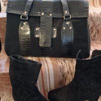 Голяма дамска чанта-10 лева, снимка 2 - Чанти - 42049902