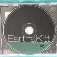 Eartha Kitt – 2006 - Live From The Café Carlyle(Jazz,Pop,Easy Listening), снимка 3 - CD дискове - 43976105
