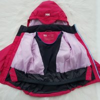 Детски ски екип Helly Hansen и Wedze 8-9 години, снимка 3 - Зимни спортове - 43358646