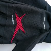 Продавам чисто нови уиндстопърни черни ръкавици Garneau Ex Ultra , снимка 6 - Ръкавици - 38546124