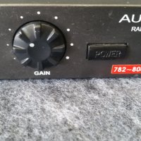 Audix Rad 360 приемник за безжичен микрофон, снимка 3 - Микрофони - 28256344