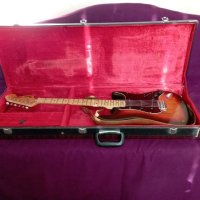 Fender stratocaster USA 1978 г. със кейс, снимка 1 - Китари - 43570344