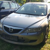 MAZDA 6 2.0 D. НА ЧАСТИ, снимка 1 - Автомобили и джипове - 33557814