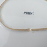 PYREX емайлирана керамична тава, снимка 7 - Съдове за готвене - 33342687