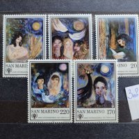 Пощенски марки /серии/, снимка 6 - Филателия - 37358063