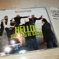 SCOOTER CD-ВНОС GERMANY 2311231146, снимка 3 - CD дискове - 43113510