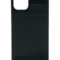 Удароустойчив Калъф За Айфон 13 Черен / Iphone 13 Carbon Case Black, снимка 1 - Калъфи, кейсове - 44111346