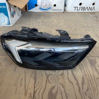 Десен Фар фарове за Ауди А1 Audi A1 FUL LED. 19-23. 2бр. , снимка 1 - Части - 40292740