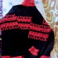 Продавам мъжки пуловер размер XL, снимка 1 - Суичъри - 43321335