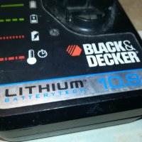 black & decker 10,8v lithium charger 0606211850, снимка 5 - Други инструменти - 33124489