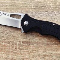 Сгъваем нож Cold steel Rajah 2, снимка 4 - Ножове - 35337354