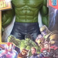 Фигурка на Хълк (Hulk) - Marvel, снимка 1 - Фигурки - 39501871