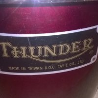 thunder-made in taiwan-внос англия, снимка 9 - Ударни инструменти - 27128465