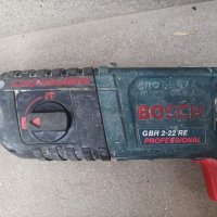 Перфоратор къртач Bosch, снимка 4 - Други инструменти - 40624573