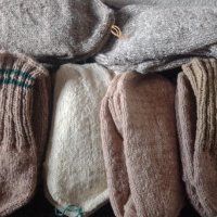 Терлици и чорапи, снимка 1 - Други - 43685824