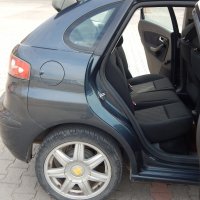  Seat Ibiza 1.4 TDI, снимка 8 - Автомобили и джипове - 37610092