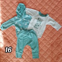 Бебешки дрешки - размер от 3 до 9 месеца, снимка 16 - Други - 43215994