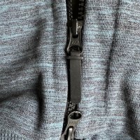 Nike Tech Knit Blue Black Full Zip JACKET Hoodie, снимка 9 - Суичъри - 43731038