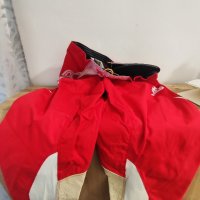 ендуро панталон червено бяло Thor 36, снимка 2 - Аксесоари и консумативи - 43970277