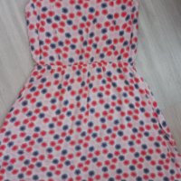 Ефирна детска рокля , снимка 4 - Детски рокли и поли - 36900757