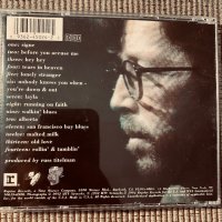 Eric Clapton,Blues , снимка 5 - CD дискове - 39708544