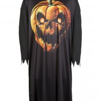 Мъжки костюм за Хелоуин Pumpkin Reaper, снимка 3 - Други - 26820933