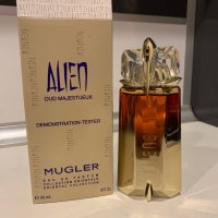 Thierry Mugler Alien Oud Majestueux 90ml EDP Tester Промоция , снимка 3 - Дамски парфюми - 39342984