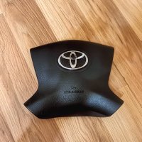 Airbag и бутони за волан за Тойота Авенсис Т25 / Toyota Avensis T25, снимка 6 - Части - 43316941