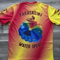 Тениска Parasailing , снимка 2 - Тениски - 37192855