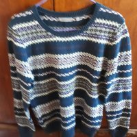 Дамска вълнена блуза. , снимка 1 - Блузи с дълъг ръкав и пуловери - 37017512