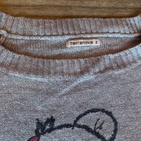 Детски пуловер Terranova, снимка 2 - Детски пуловери и жилетки - 38029788