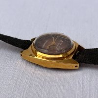 Позлатен часовник Cardinal №1453, снимка 3 - Антикварни и старинни предмети - 35080505