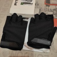 Fitgriff ръкавици за трениране черни размер 7 НОВИ , снимка 1 - Спортна екипировка - 43291010