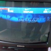 Телевизор 14" Beko TV CRT , снимка 7 - Телевизори - 38488943