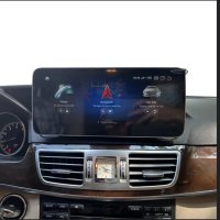 Мercedes-Benz E-Class W212, W207 2009- 2016, Android 13 Mултимедия, снимка 2 - Аксесоари и консумативи - 39968475