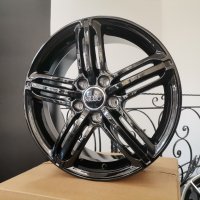 17" Джанти Ауди 5X112 Audi A4 B5 B6 B7 B8 B9 A6 C5 C6 C7 Q5 A8 D3, снимка 3 - Гуми и джанти - 33478732