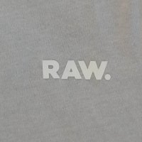 G-STAR RAW оригинална тениска S памучна фланелка DEDDA REGULAR R T, снимка 6 - Тениски - 40411000