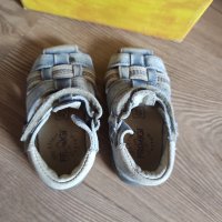 Комплект сандали, номер 19, снимка 5 - Бебешки обувки - 33359662