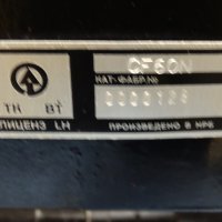 Филтърен агрегат CF60N за вакуум масло, снимка 6 - Други машини и части - 32779626