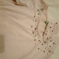 Дамски блузи, снимка 7 - Блузи с дълъг ръкав и пуловери - 43527969