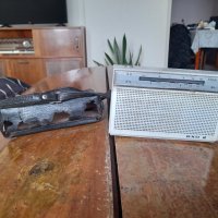 Старо радио,радиоприемник ЕХО 2 #3, снимка 2 - Антикварни и старинни предмети - 43504967